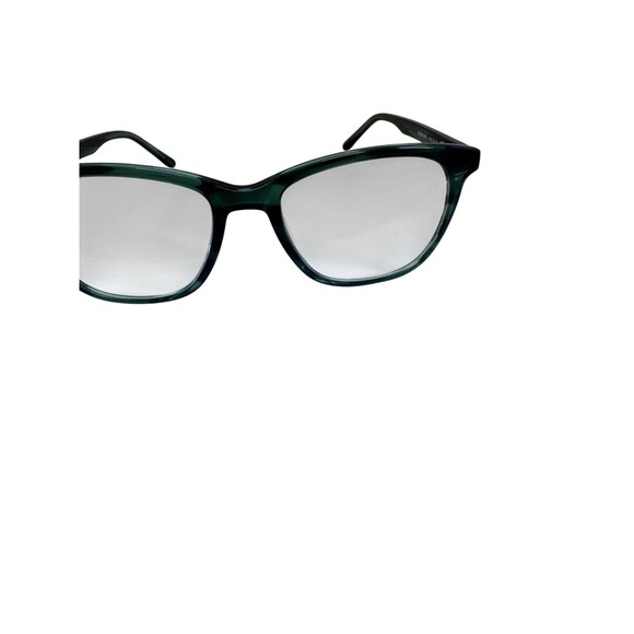 SUPERFLEX SF 609 6416 GREEN AUTHENTIC DESIGNER FRAMES EYEGLASSES 53-18-140 - Picture 3 of 16
